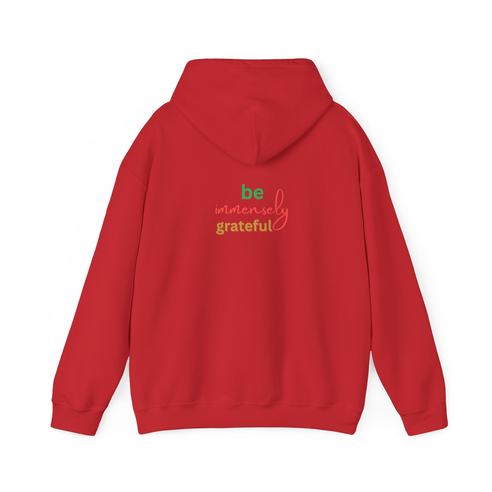 The Blessed Generous Woman Hoodie- Fall/Winter essentials