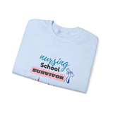 Survivor Crewneck Sweatshirt