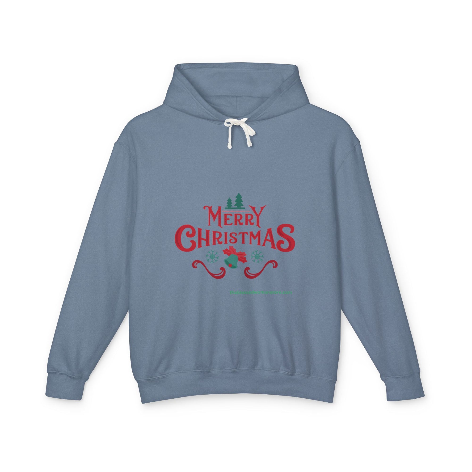 TBW Unisex Lightweight Christmas Hoodie  1