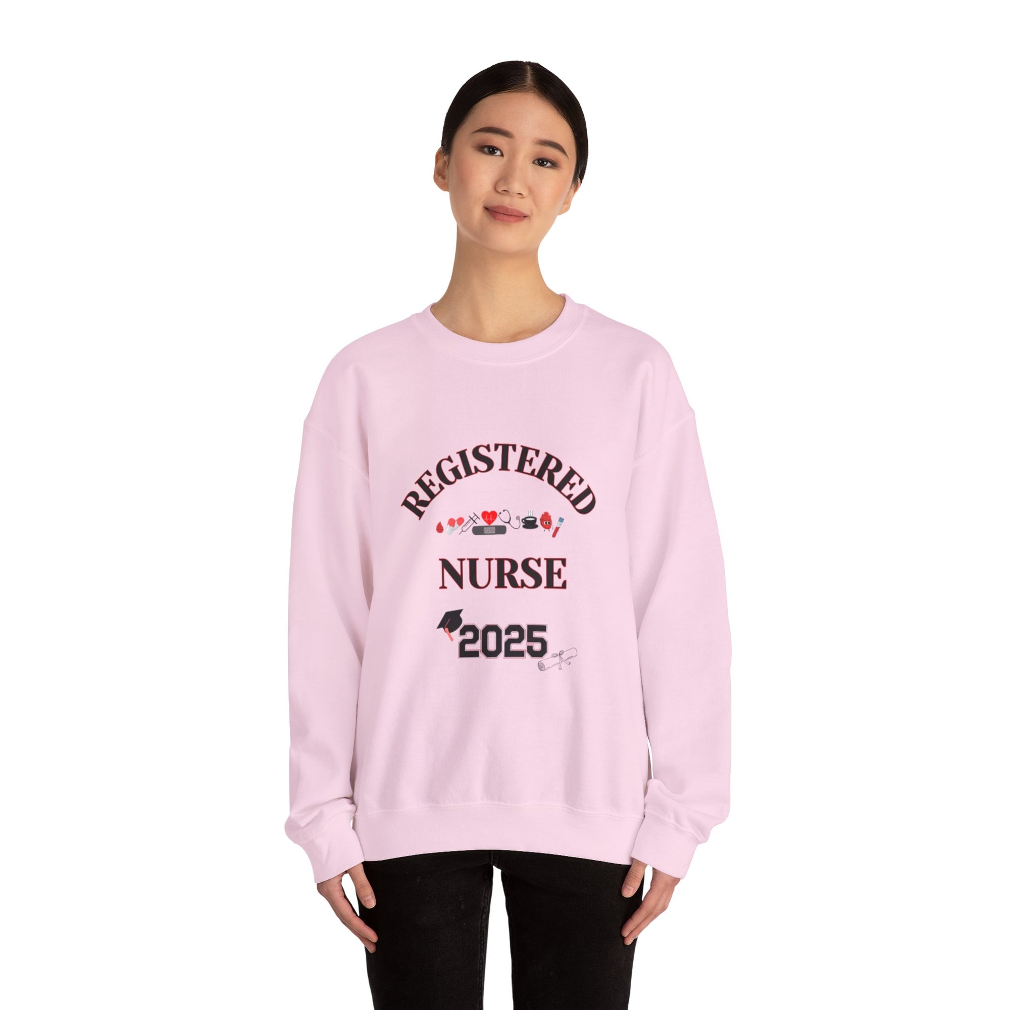 RN Crewneck Sweatshirt