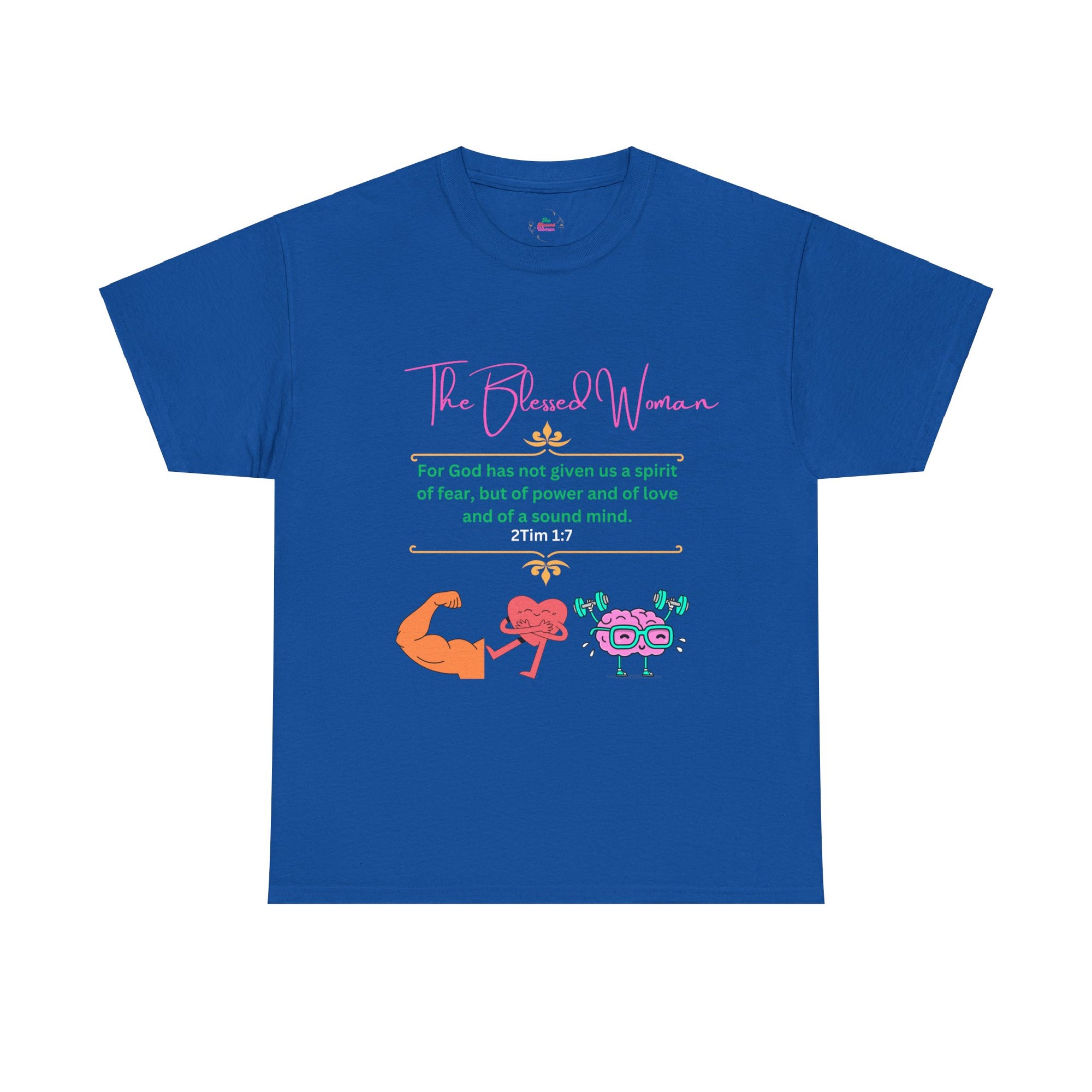 Women's Casual Positive Vibes Gildan T-Shirt