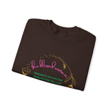 The Blessed Promise fulfilled Woman Sweatshirt Fall/Winter Vibe