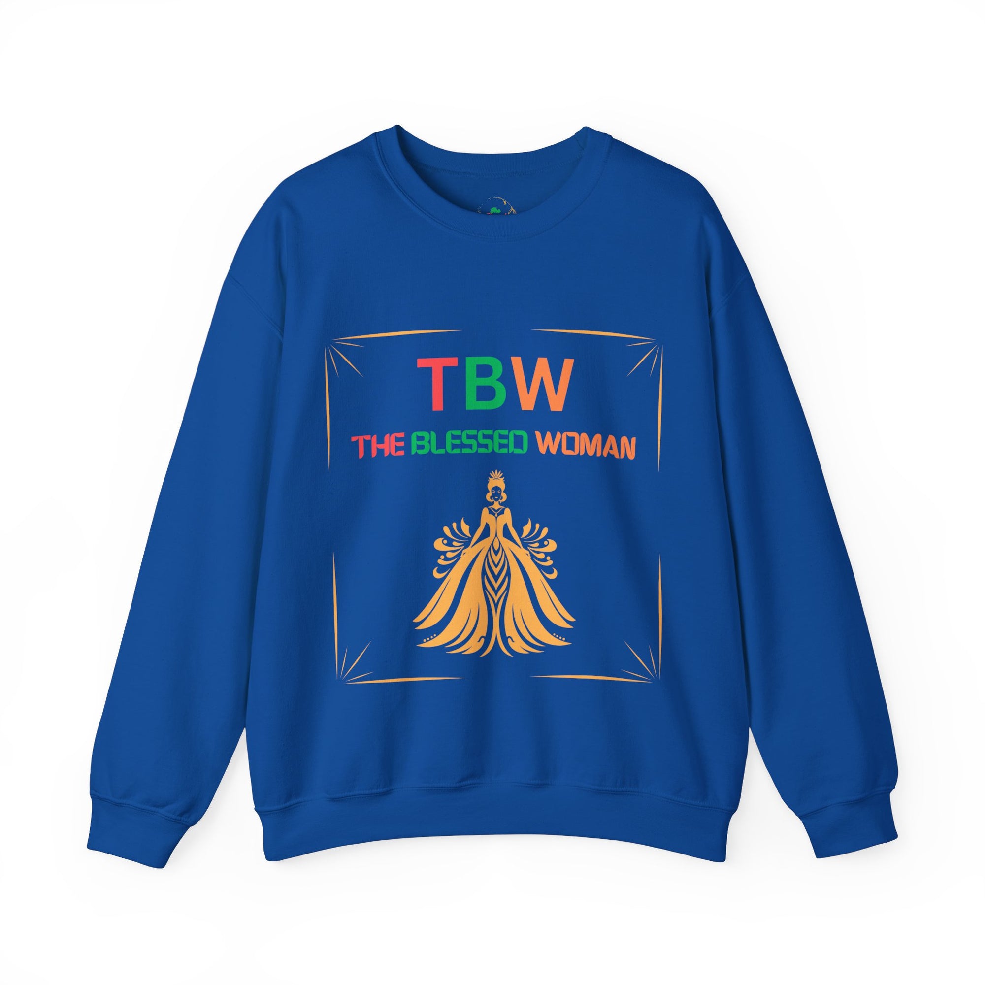 TBW Crewneck Sweatshirt- Fall/Winter essentials