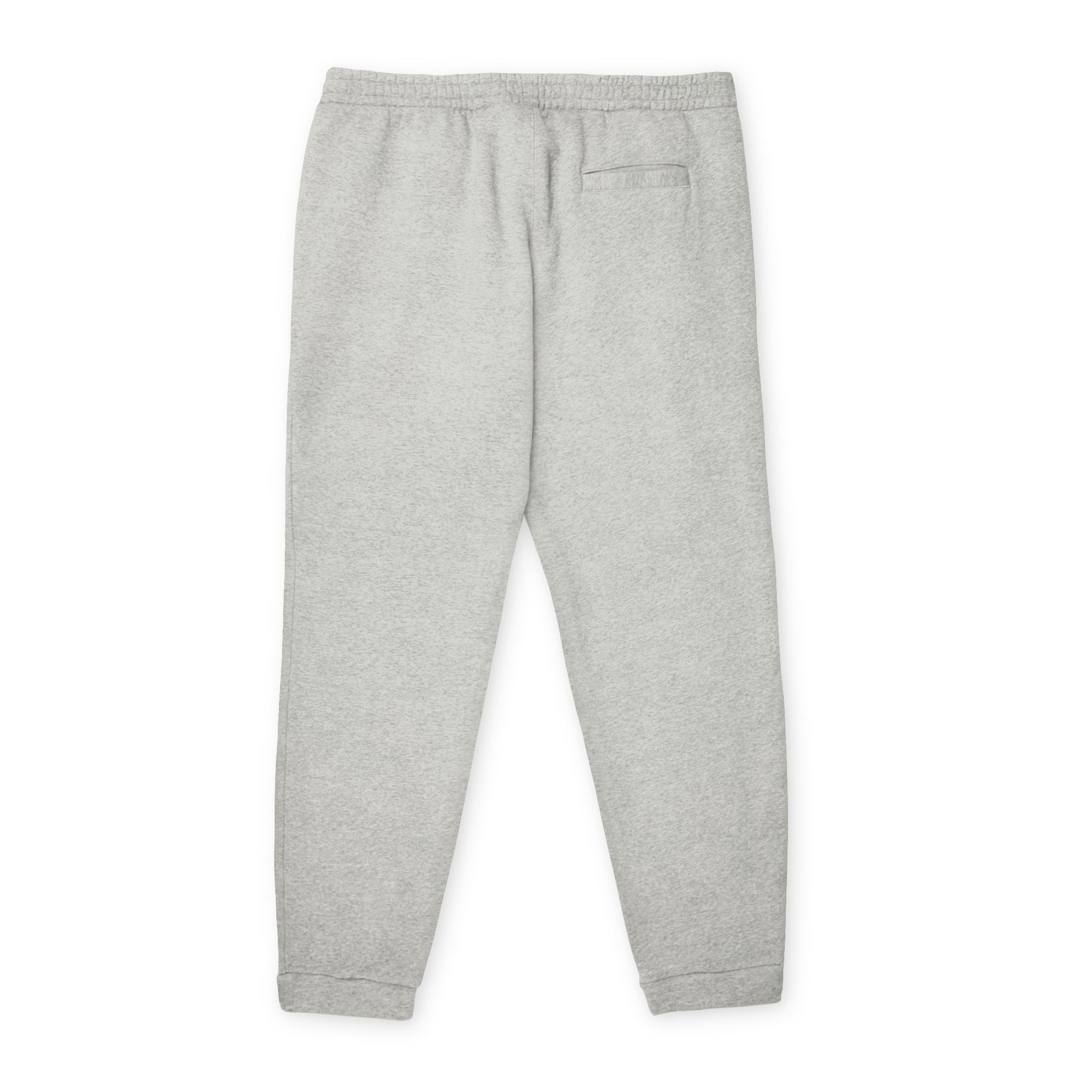 The Blessed Man adidas Unisex Fleece Joggers