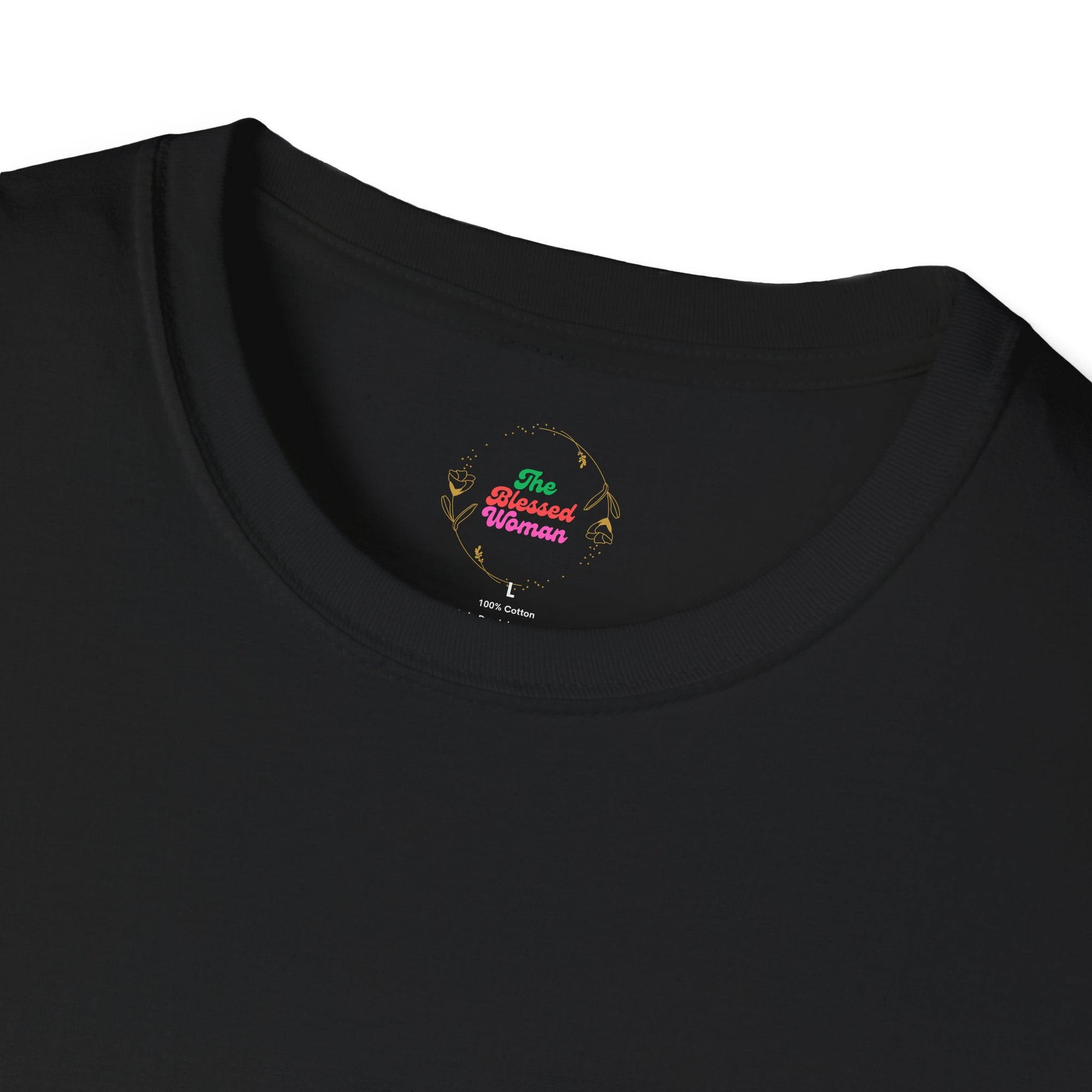 The Blessed Hardworking Woman  T-shirt