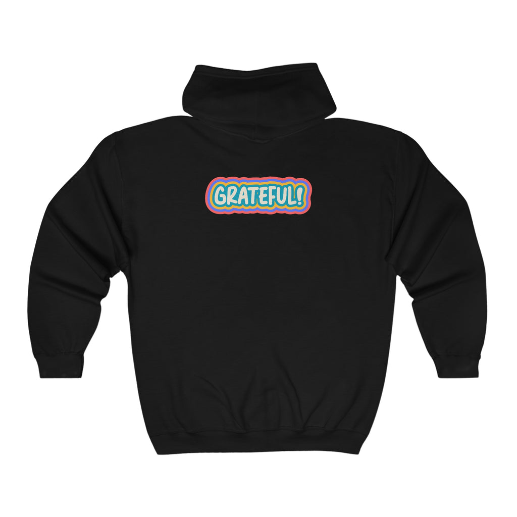 TBW Heavy Blend™ Full Zip Hooded Sweatshirt