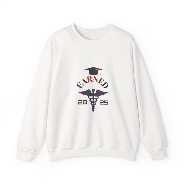 Earned Crewneck Sweatshirt