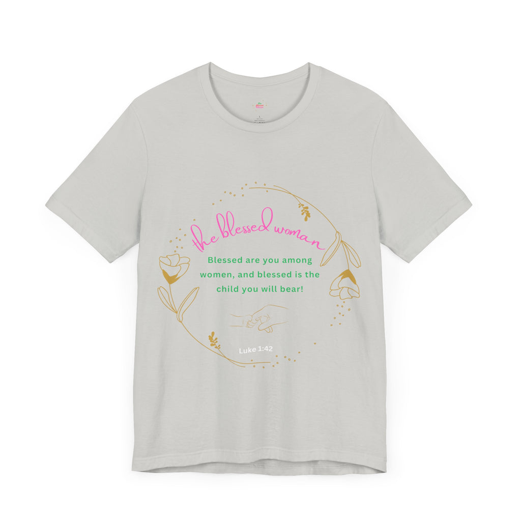 Blessed Among Woman T-shirt