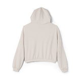 The Blessed Women's Cinched Bottom Hoodie