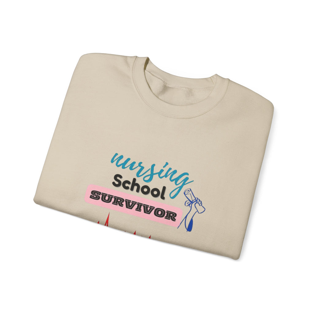 Survivor Crewneck Sweatshirt