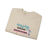 Survivor Crewneck Sweatshirt