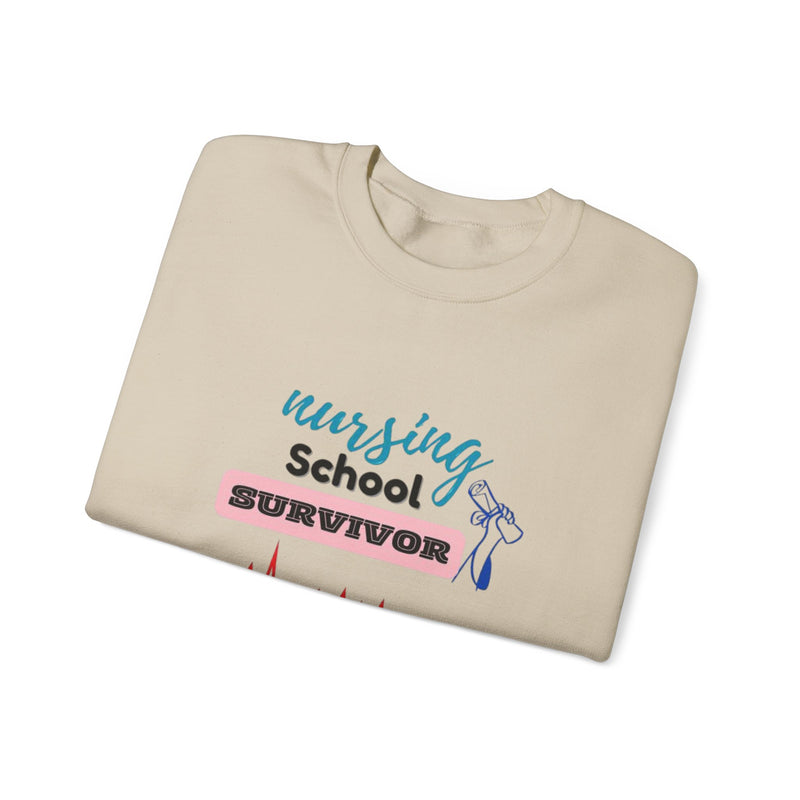 Survivor Crewneck Sweatshirt