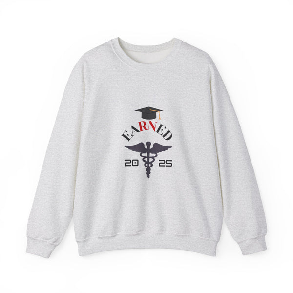 Earned Crewneck Sweatshirt