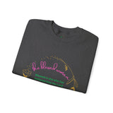 The Blessed Promise fulfilled Woman Sweatshirt Fall/Winter Vibe