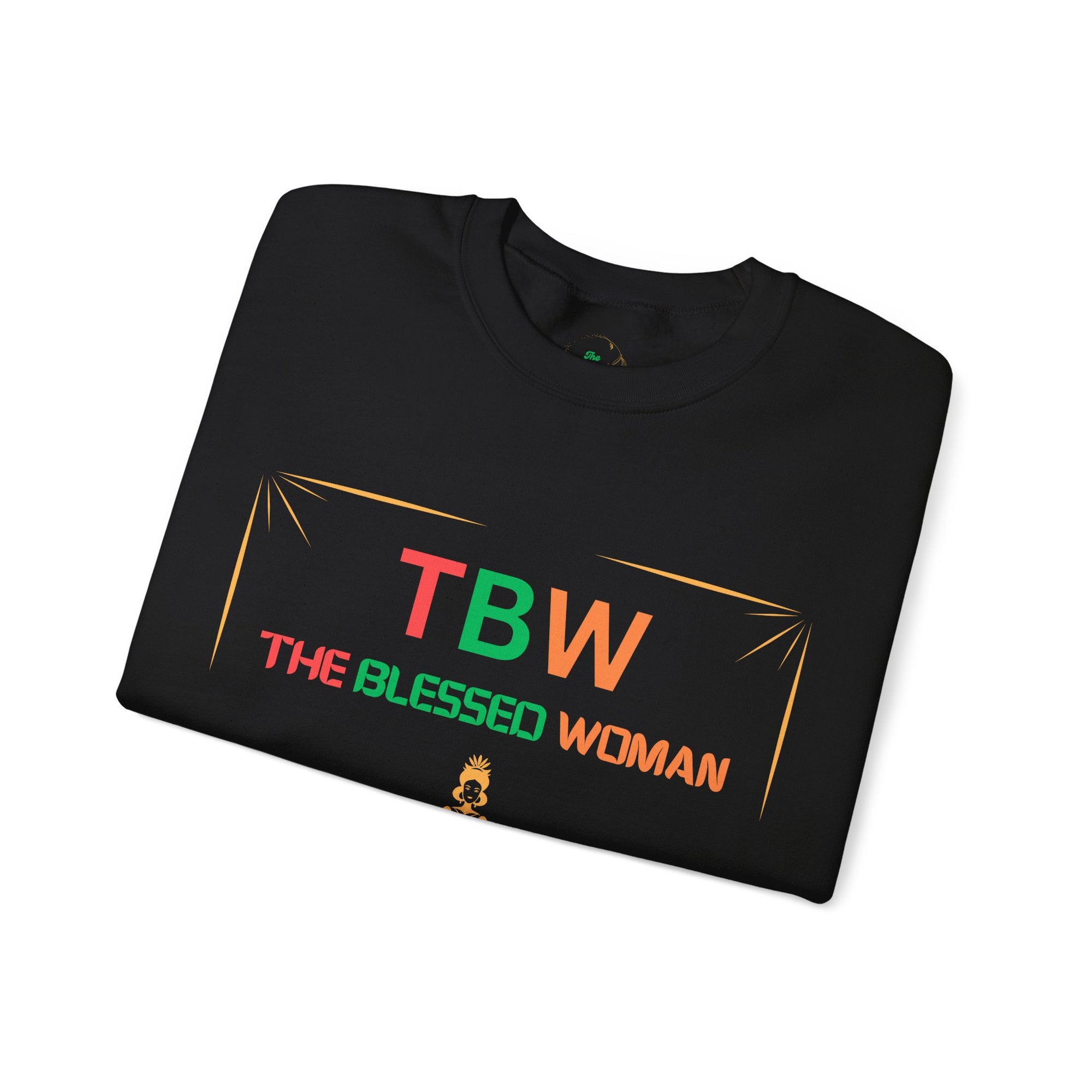 TBW Crewneck Sweatshirt- Fall/Winter essentials