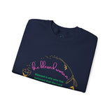 The Blessed Promise fulfilled Woman Sweatshirt Fall/Winter Vibe