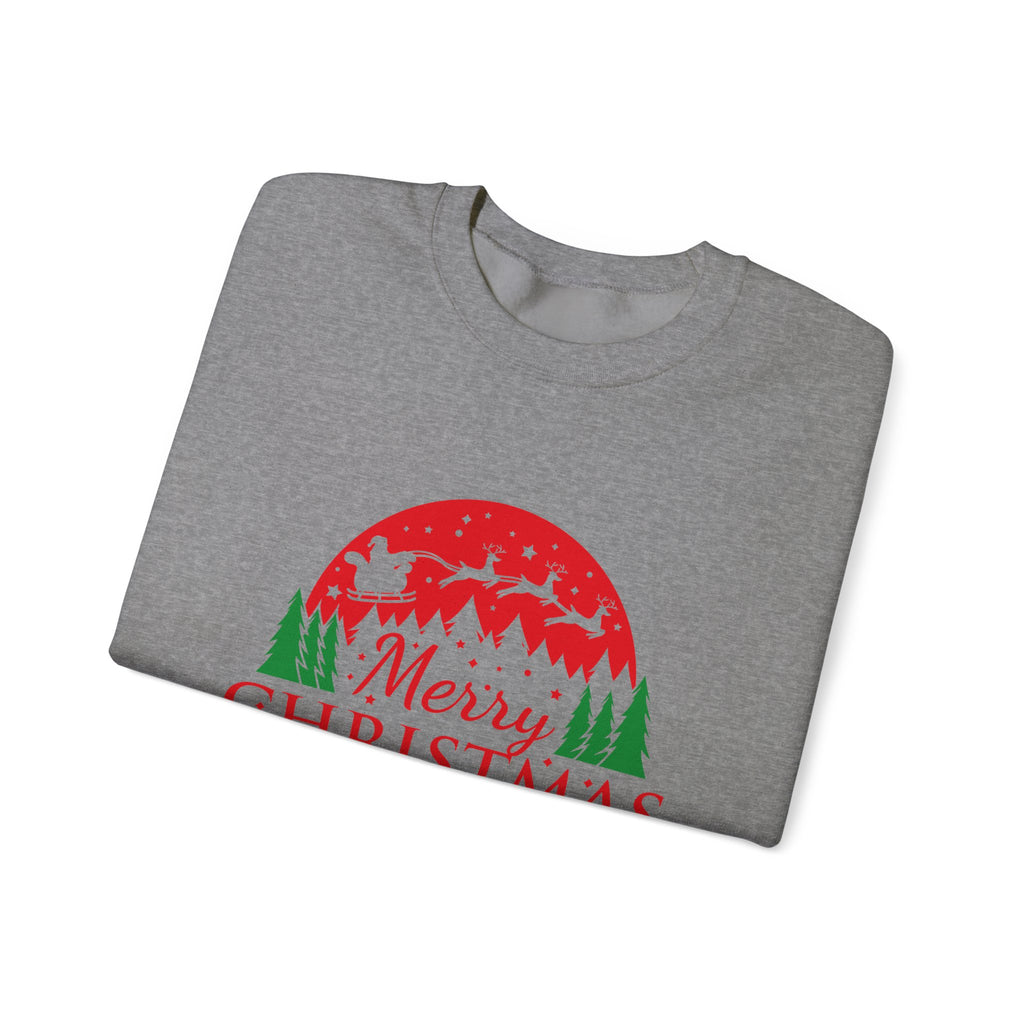 TBW Christmas  Crewneck Sweatshirt