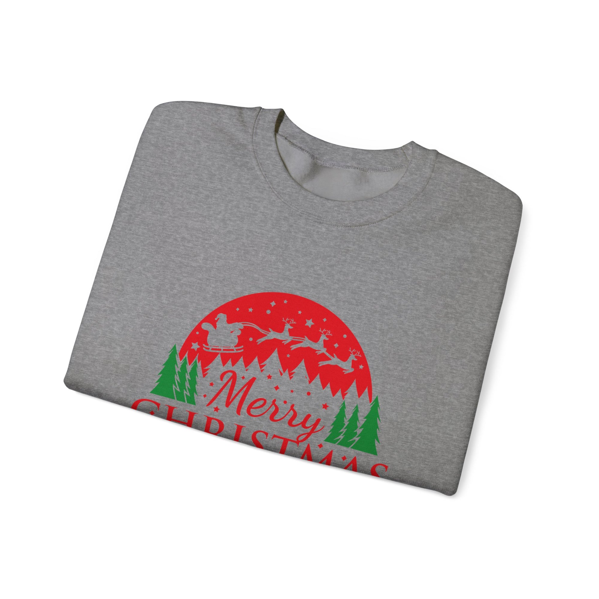 TBW Christmas  Crewneck Sweatshirt