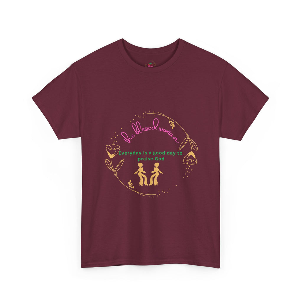 Blessed Woman Praise T-shirt