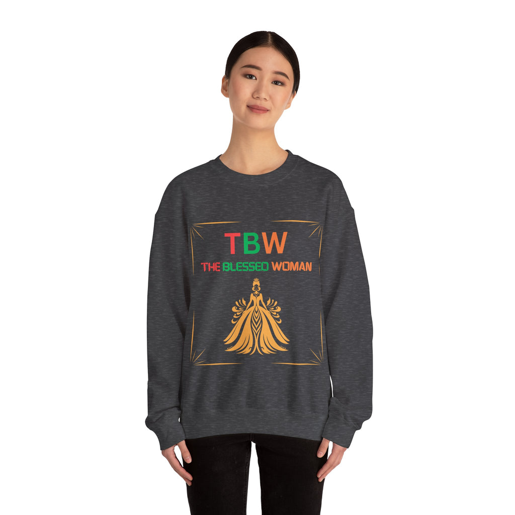TBW Crewneck Sweatshirt- Fall/Winter essentials