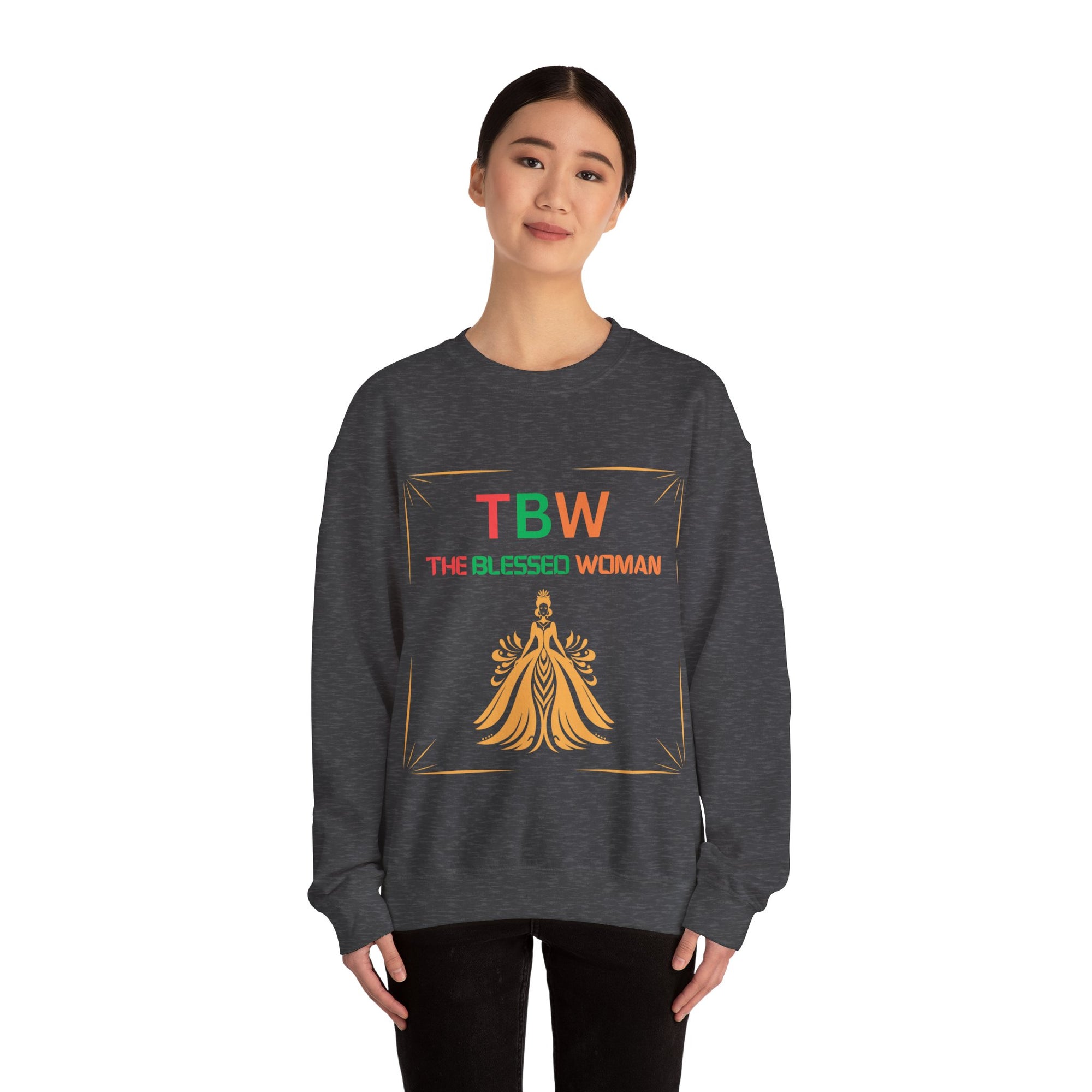TBW Crewneck Sweatshirt- Fall/Winter essentials
