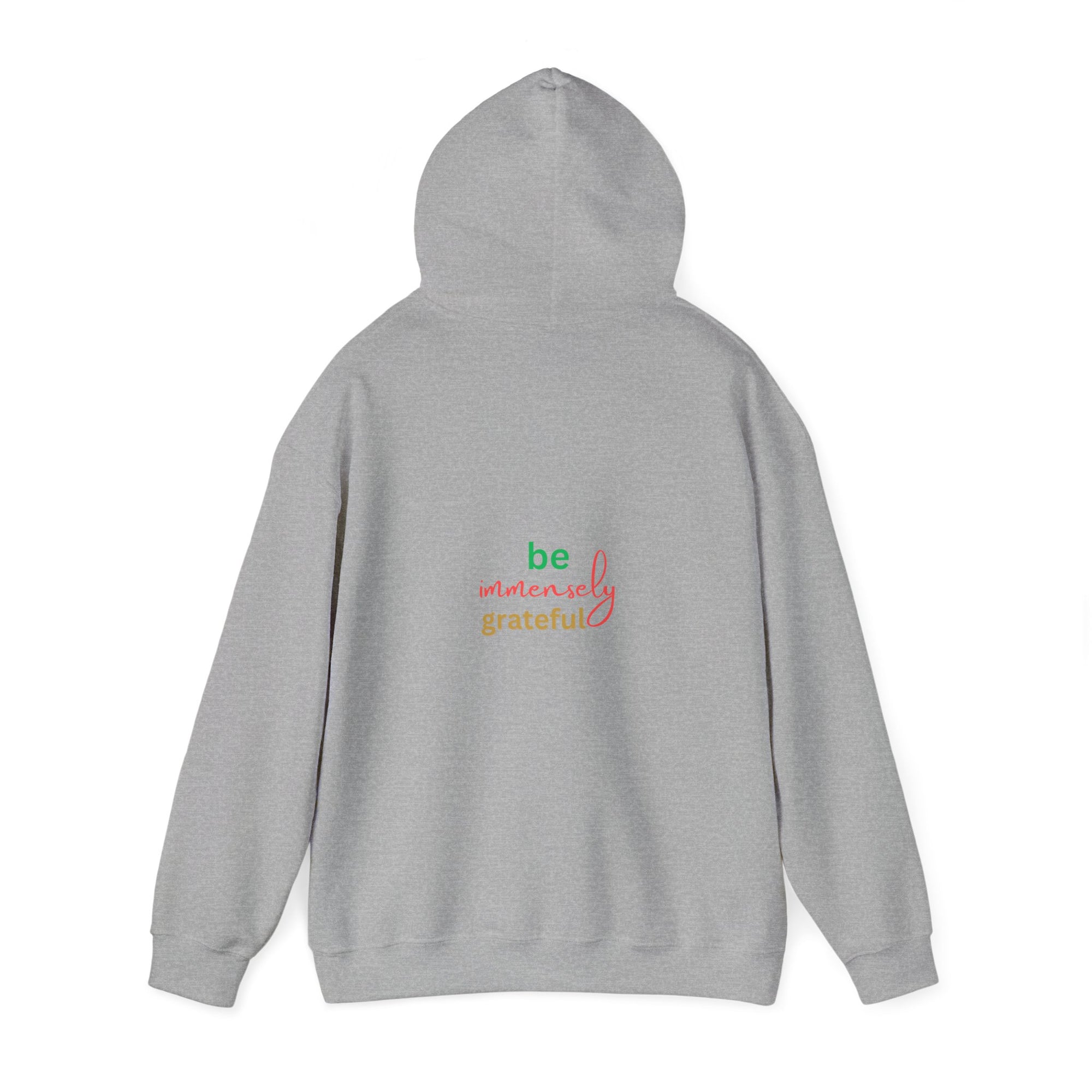 The Blessed Woman New Every morning Hooded Sweatshirt Fall/Winter essentials