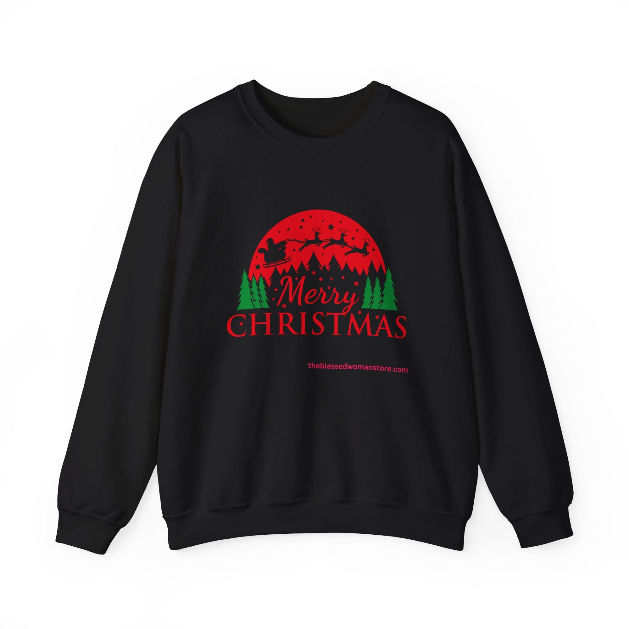 TBW Christmas  Crewneck Sweatshirt