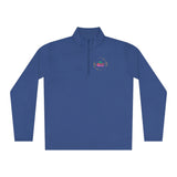 The Blessed Woman Quarter-Zip Pullover