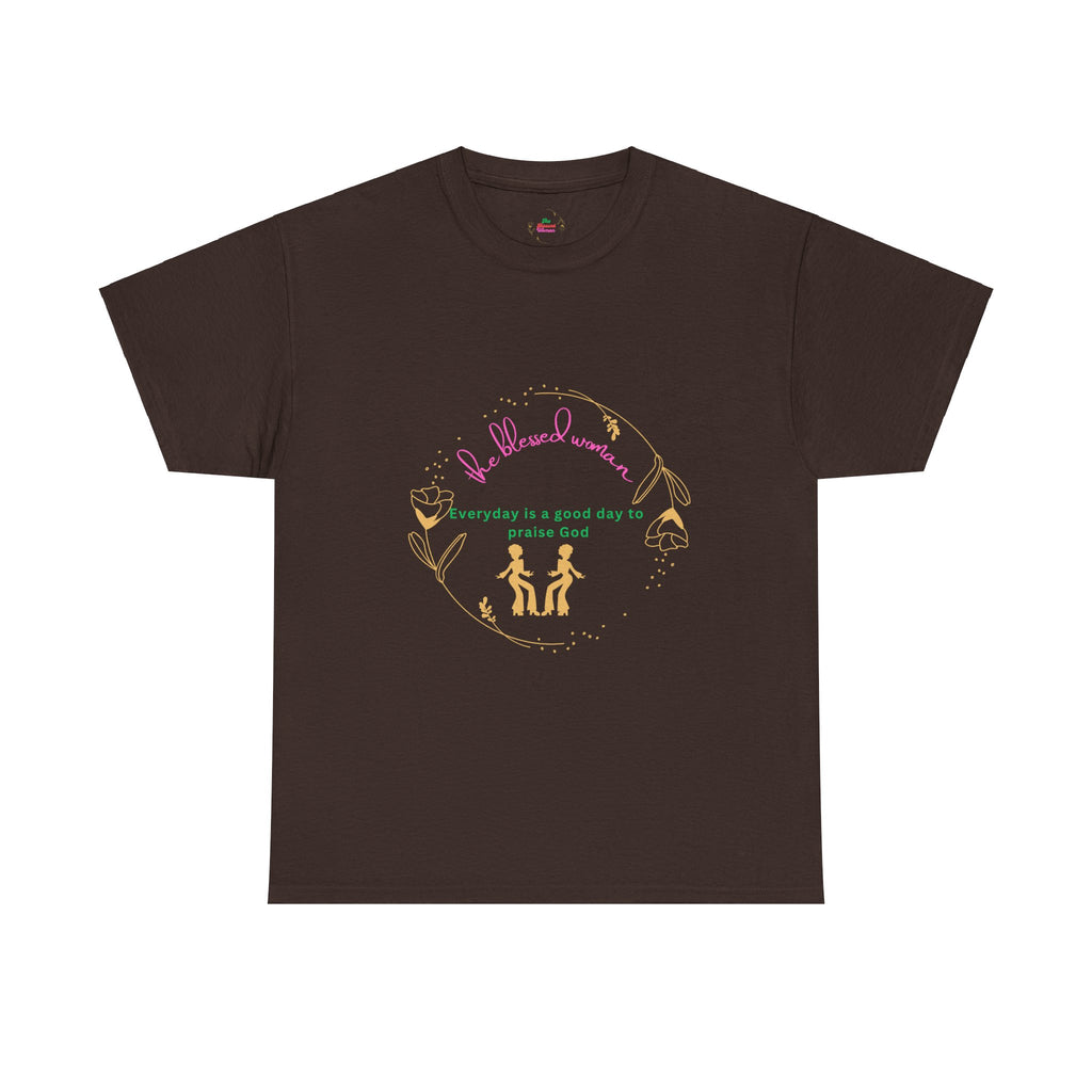 Blessed Woman Praise T-shirt