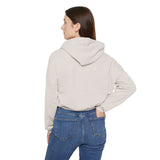 The Blessed Women's Cinched Bottom Hoodie