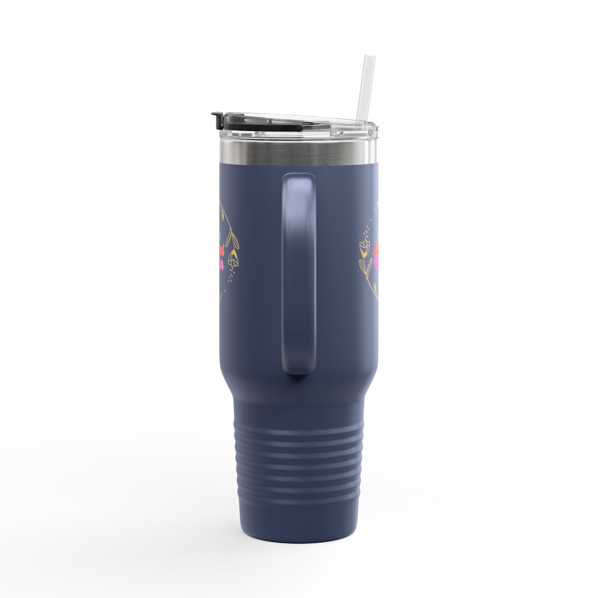 The Blessed Woman Insulated Travel Mug, 40oz