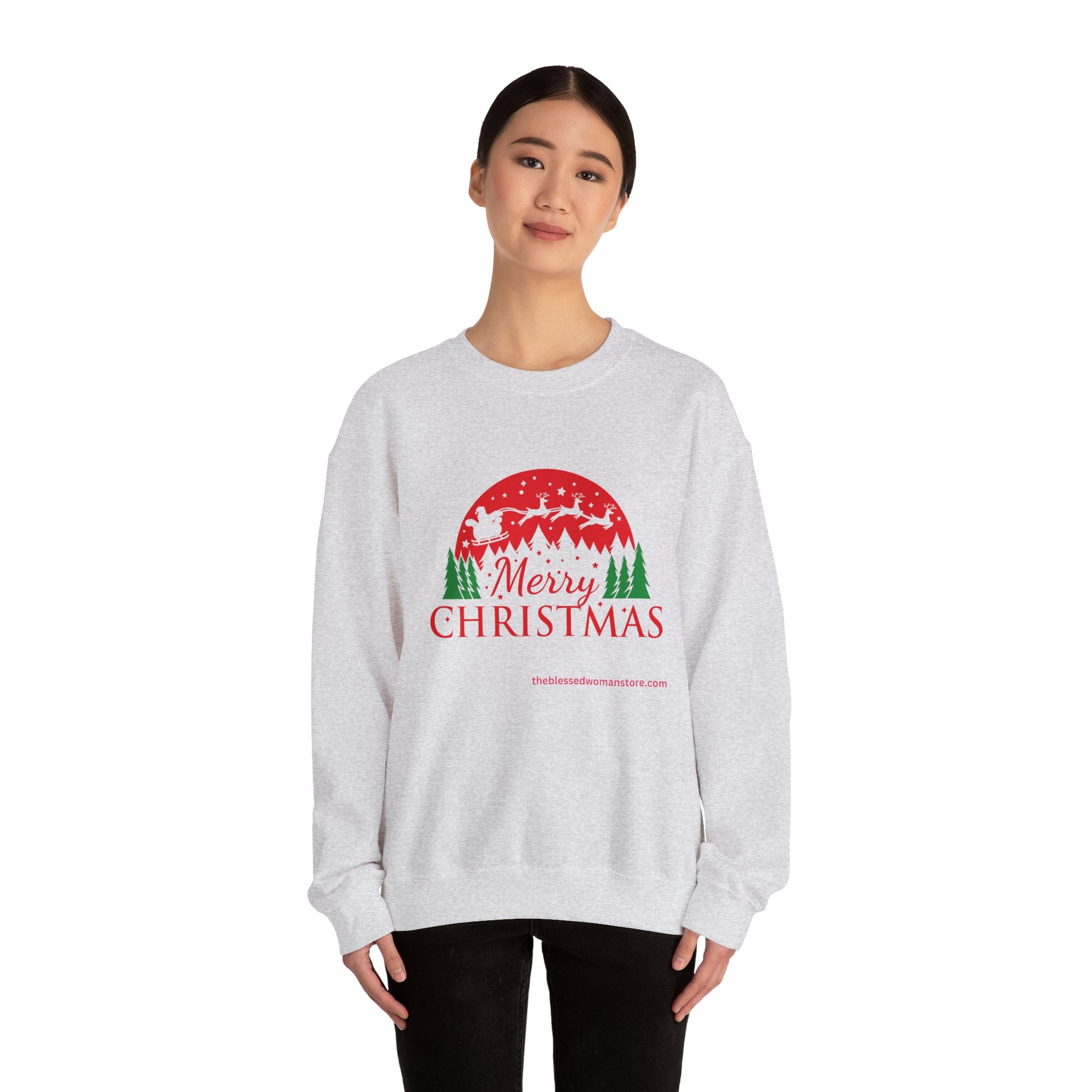 TBW Christmas  Crewneck Sweatshirt