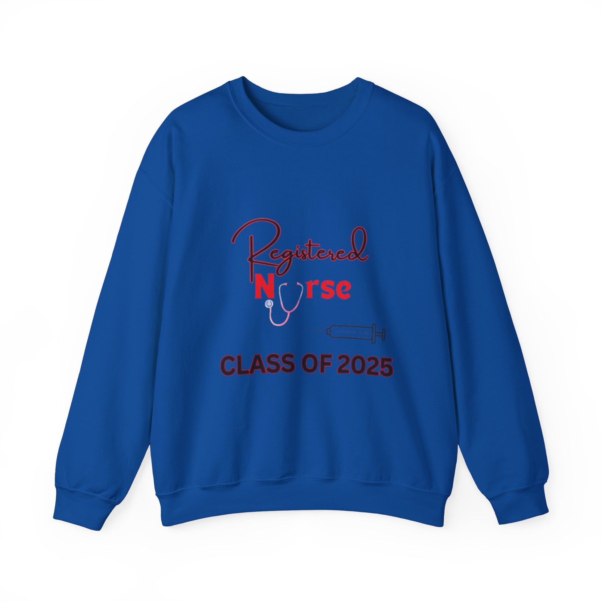 Registered Nurse Crewneck Sweatshirt