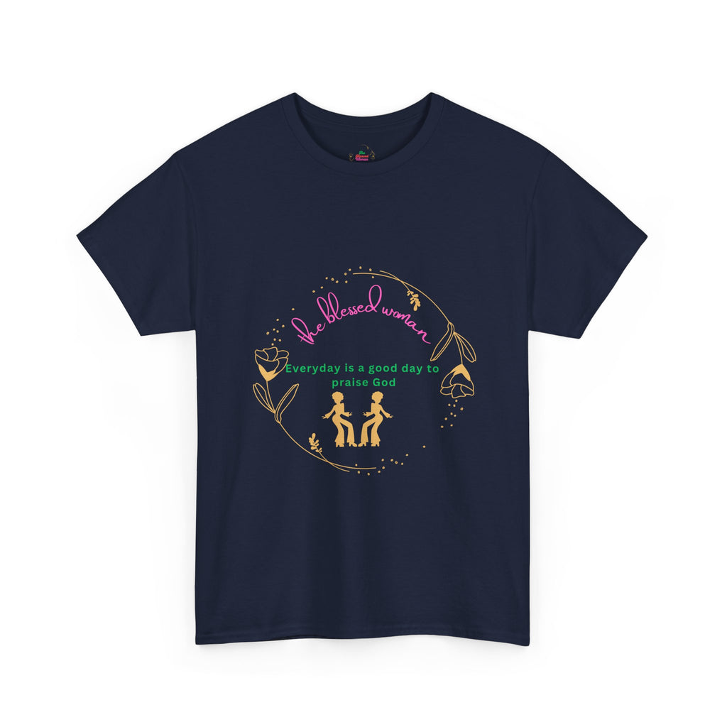Blessed Woman Praise T-shirt