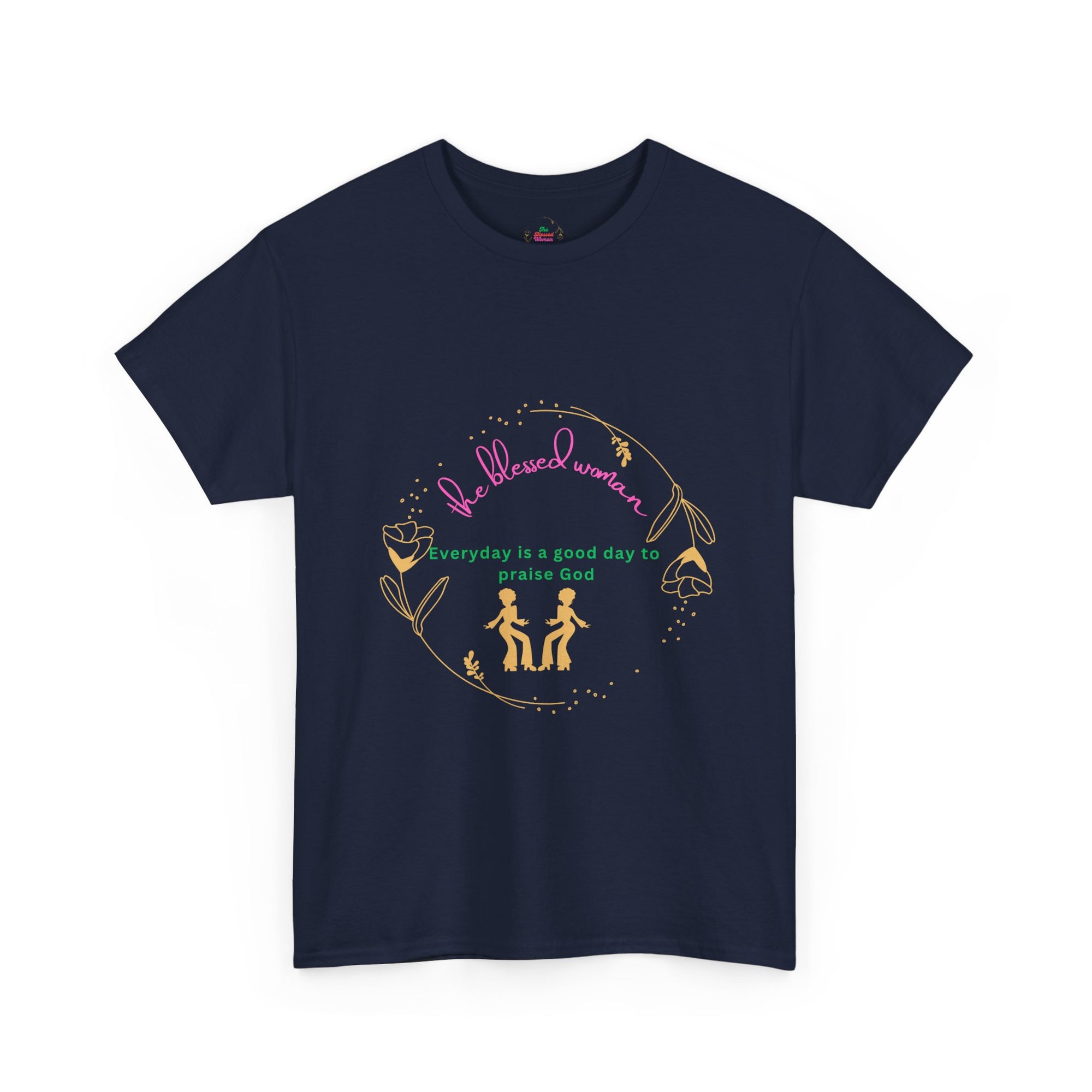 Blessed Woman Praise T-shirt
