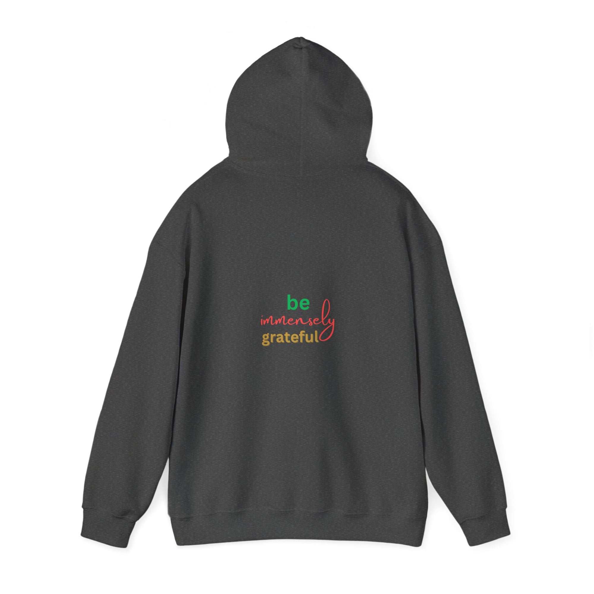 The Blessed Woman New Every morning Hooded Sweatshirt Fall/Winter essentials