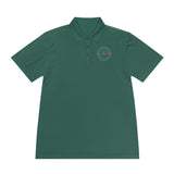 The Blessed Men's Sport Polo Shirt