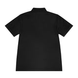 The Blessed Men's Sport Polo Shirt