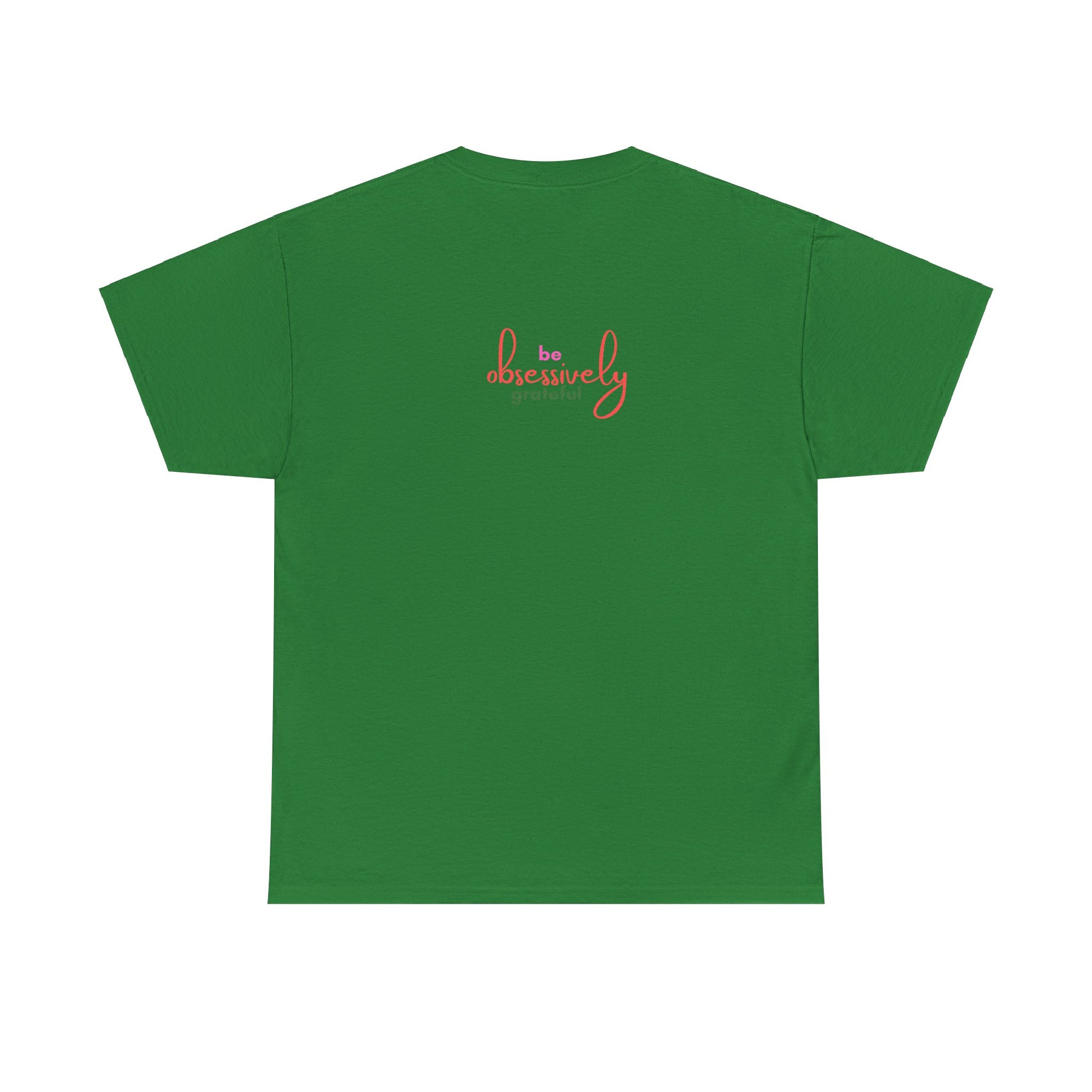 The Grateful Woman T-Shirt-Cotton-Gildan customized regular fit