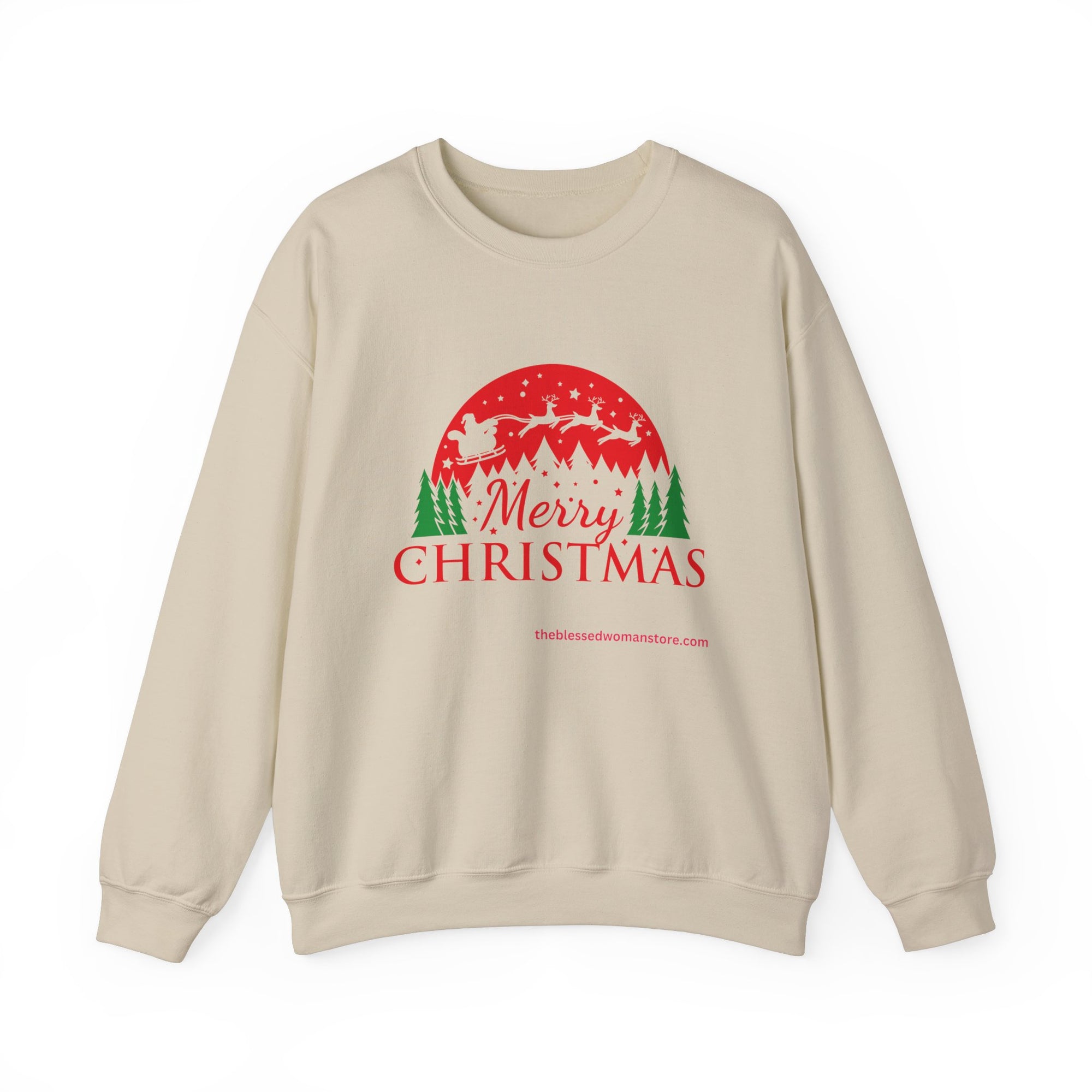 TBW Christmas  Crewneck Sweatshirt