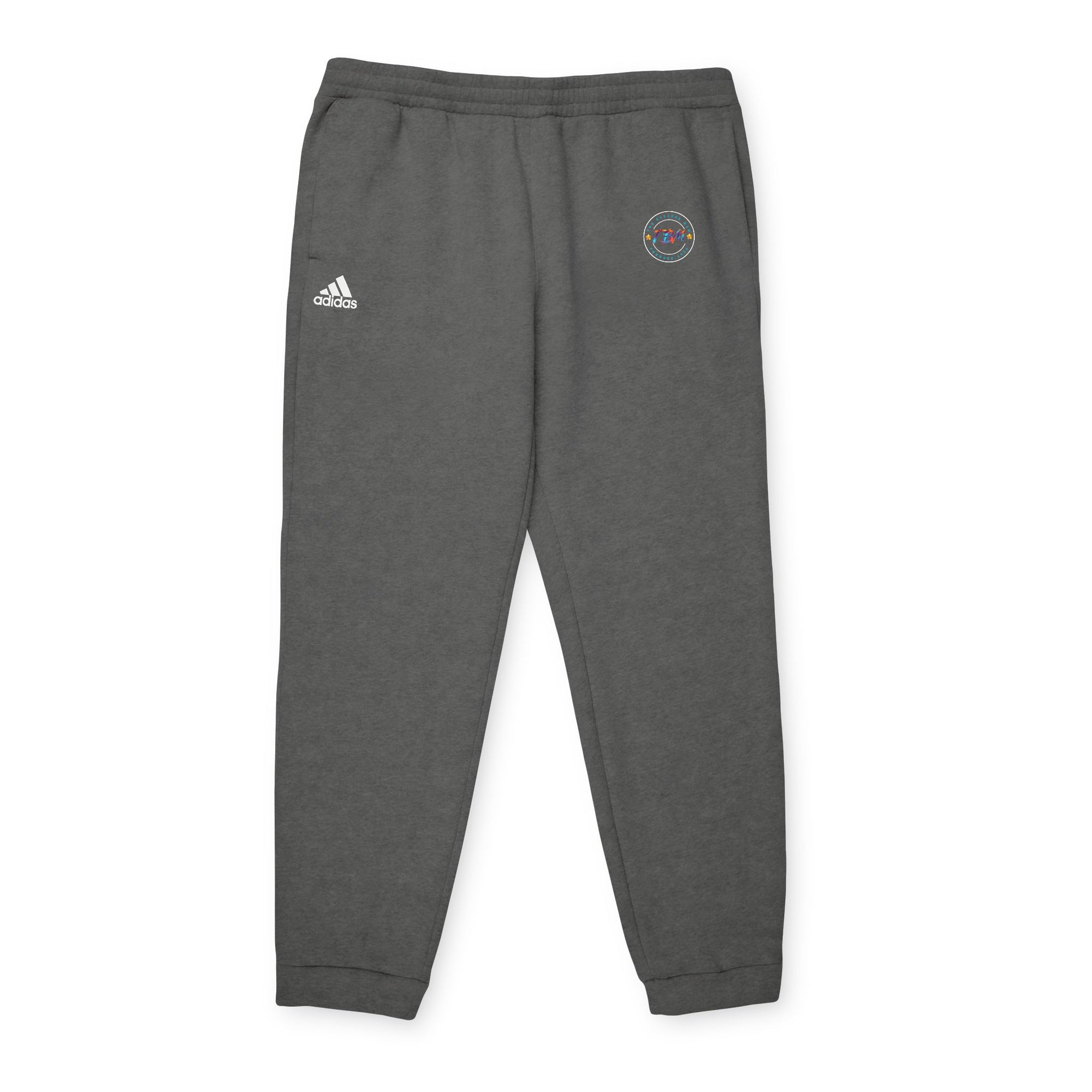 The Blessed Man adidas Unisex Fleece Joggers