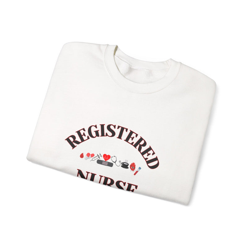RN Crewneck Sweatshirt