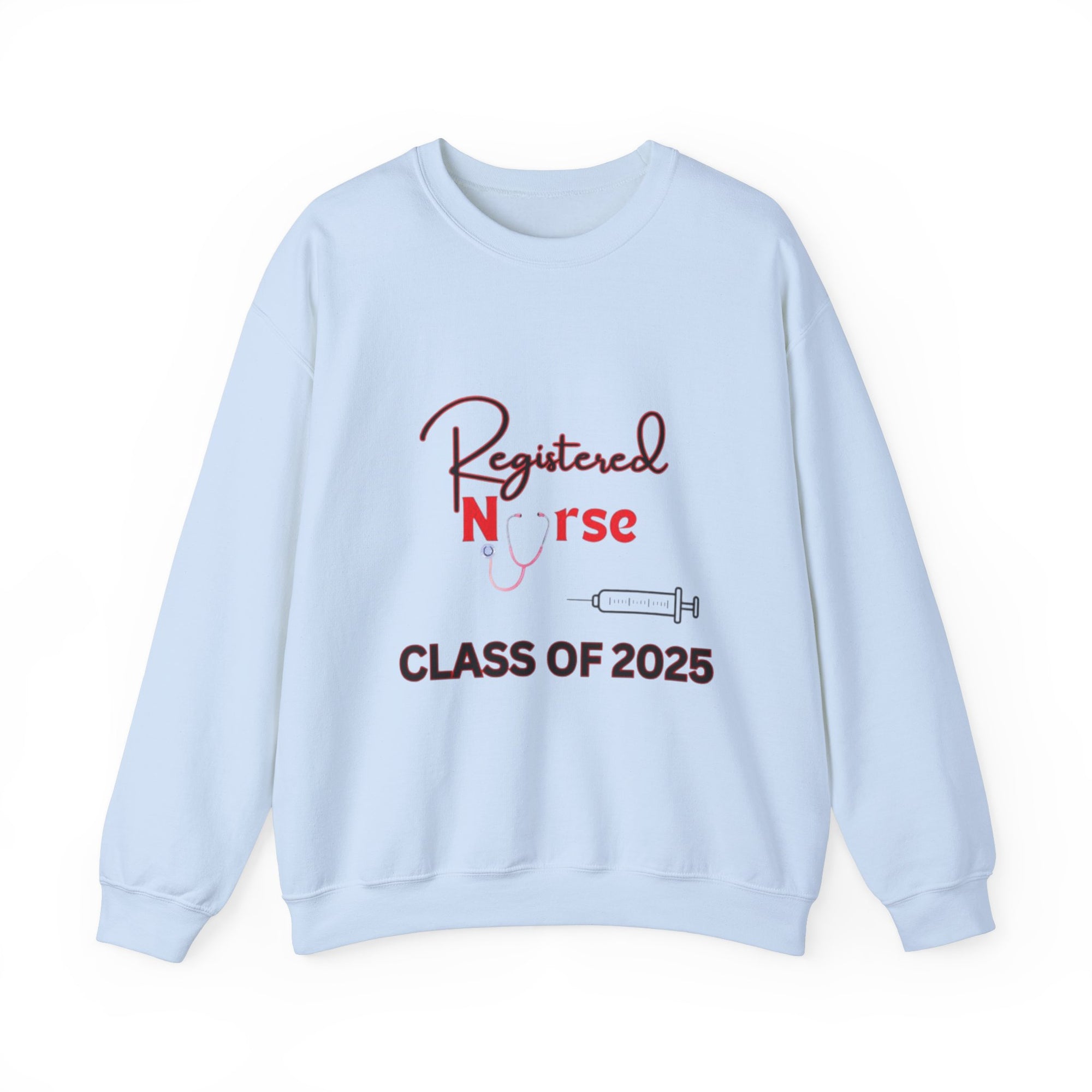 Registered Nurse Crewneck Sweatshirt