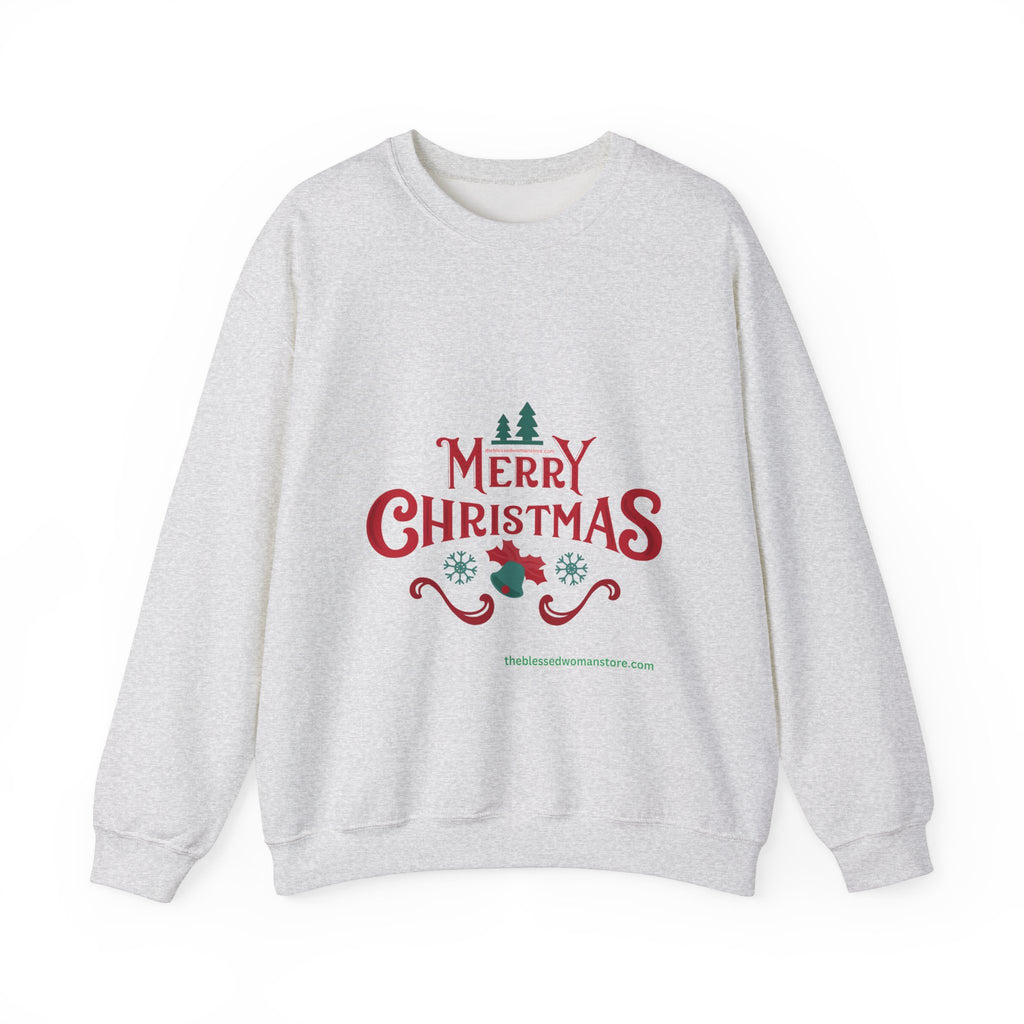 TBW Christmas Unisex Heavy Blend™ Crewneck Sweatshirt 3