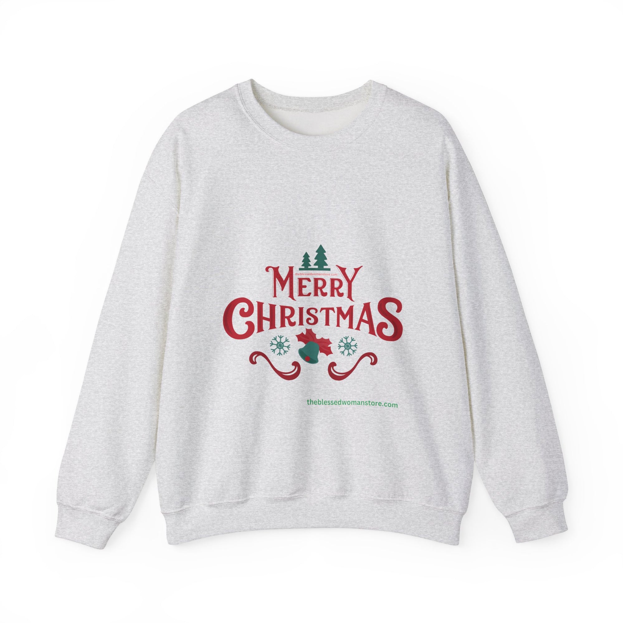 TBW Christmas Unisex Heavy Blend™ Crewneck Sweatshirt 3