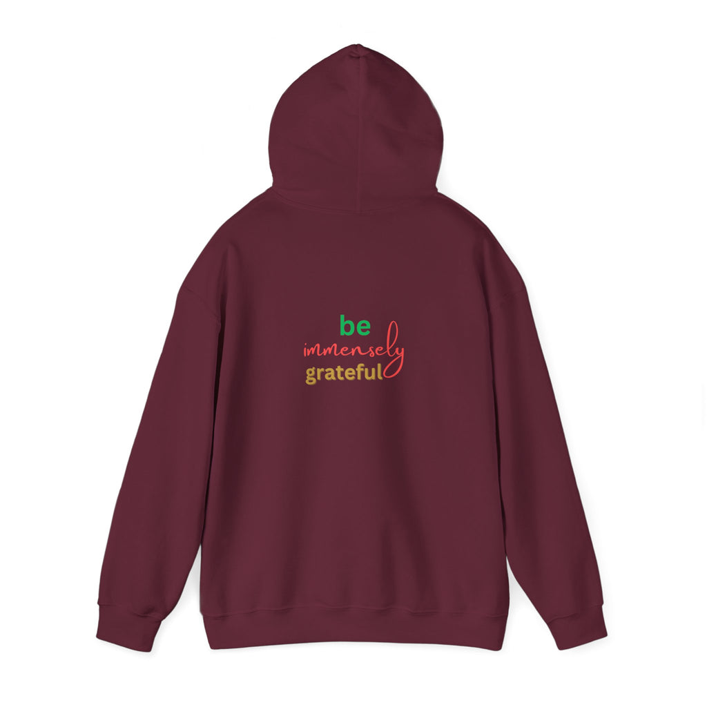 The Blessed Generous Woman Hoodie- Fall/Winter essentials