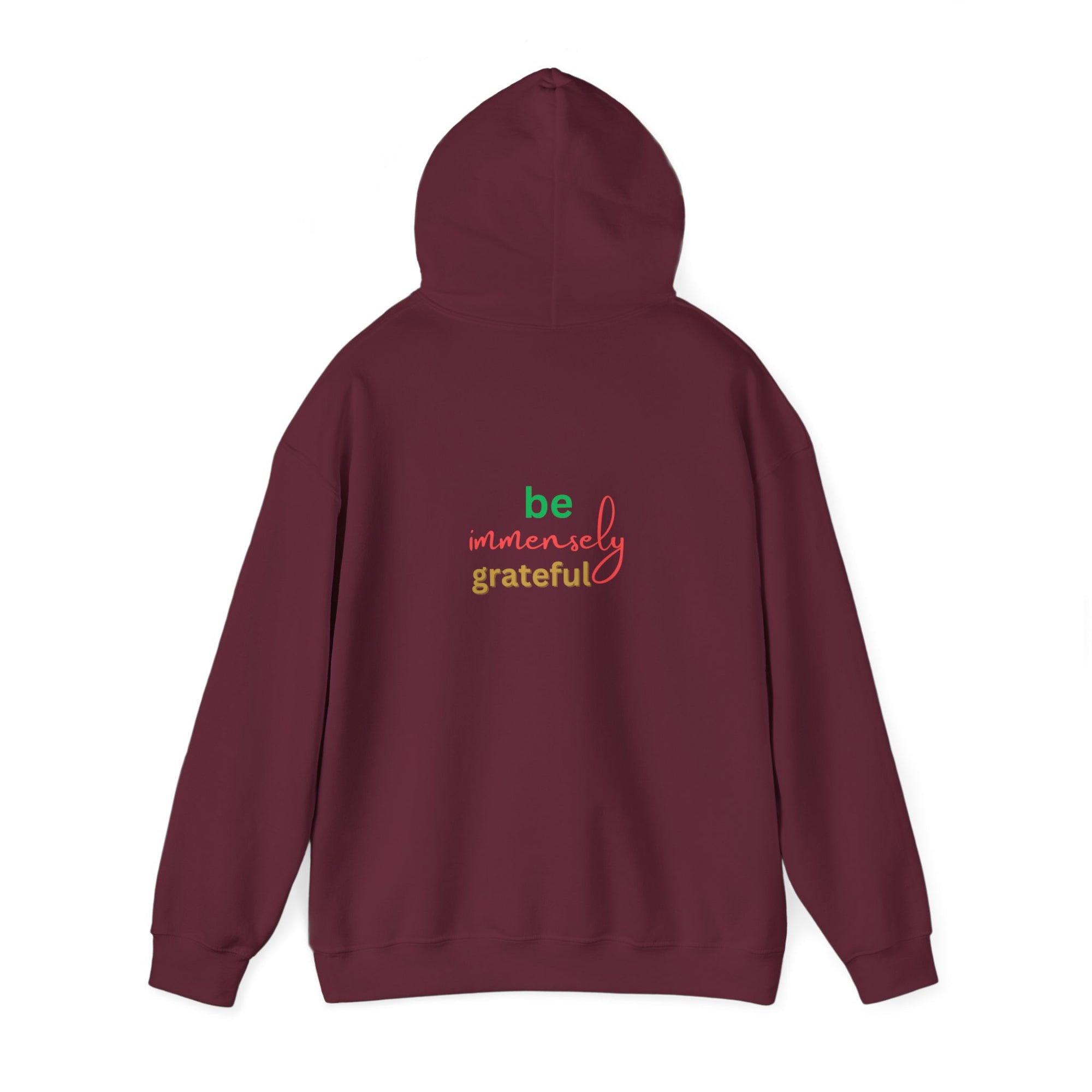 The Blessed Generous Woman Hoodie- Fall/Winter essentials