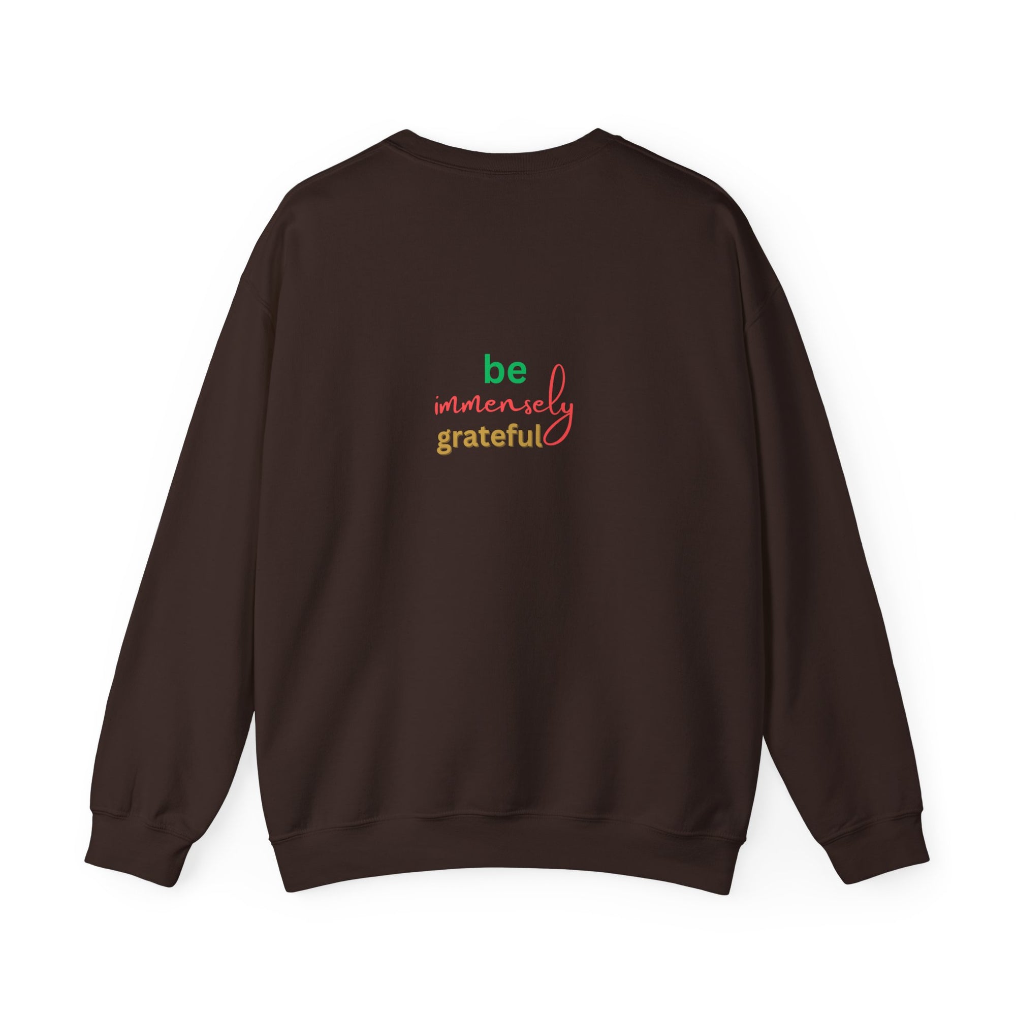 The Blessed among  Women Sweatshirt-Fall/winter essentials