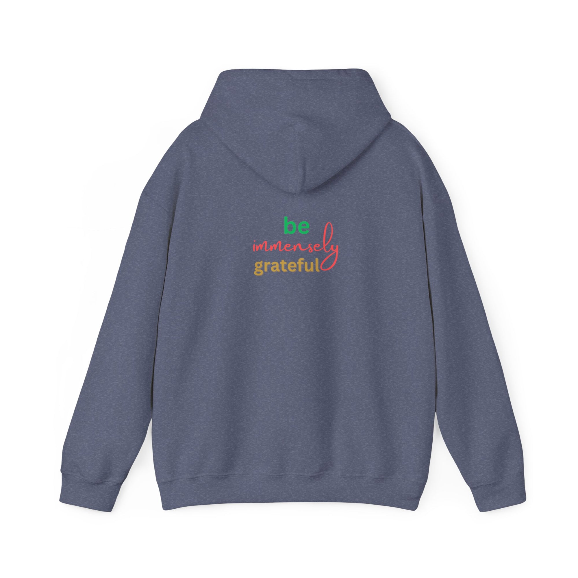 The Blessed Generous Woman Hoodie- Fall/Winter essentials