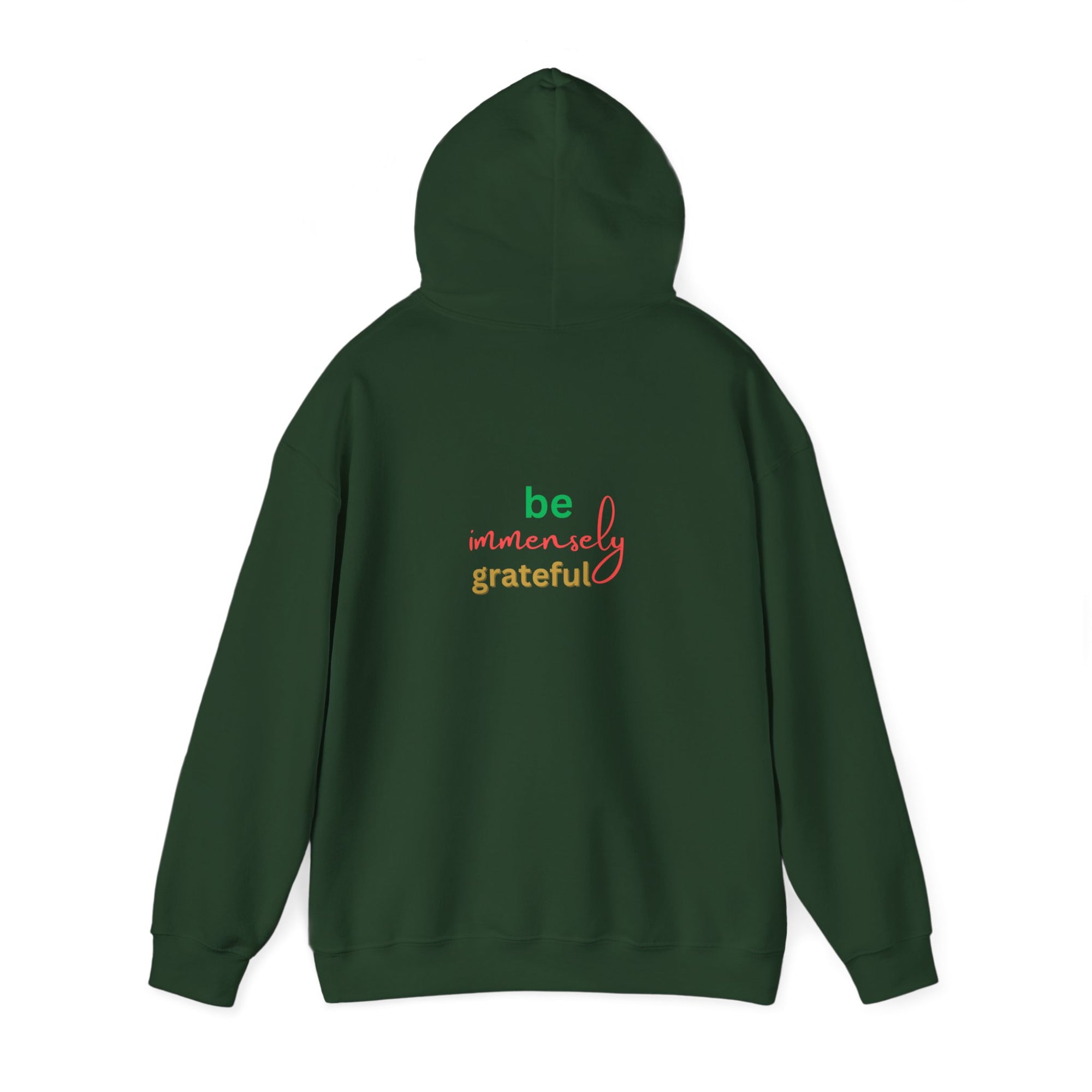The Blessed Generous Woman Hoodie- Fall/Winter essentials